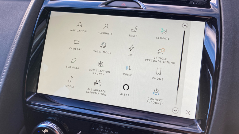 Jaguar E-Pace 1.5 P300e R-Dynamic SE 5dr Auto Estate